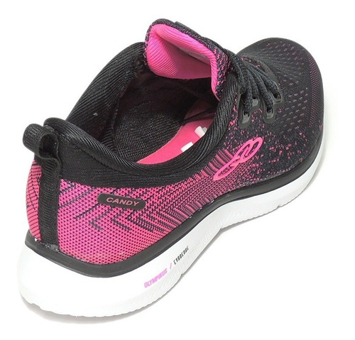Imagen 5 de 7 de Zapatillas Deportivas Dama Olympikus Candy