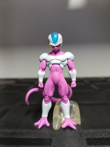 Figura  Cooler Dragon Ball Z Part. 11 Bandai Hg Gashapon 