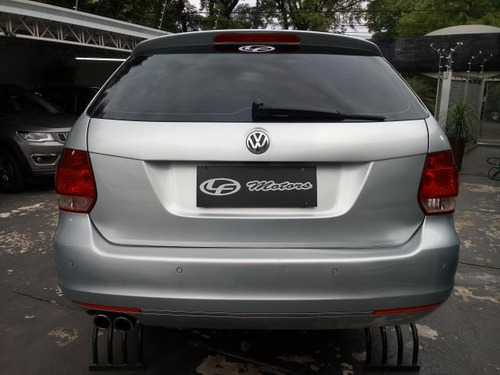 Volkswagen Jetta Variant 2.5 20v Gasolina Automático