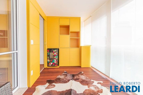 Imagem 2 de 15 de Apartamento - Consolação - Sp - 598582