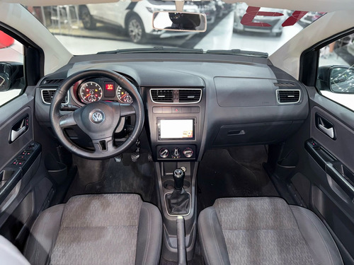 Volkswagen Fox 1.6 Vht Total Flex 5p