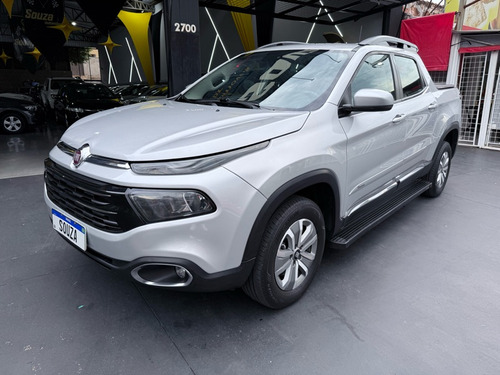 Fiat Toro Freedom 1.8 AT6 4x2 (Flex)