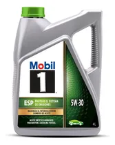 Comprar Aceite 5w30 1 Esp Sintetico Mobil 4 L