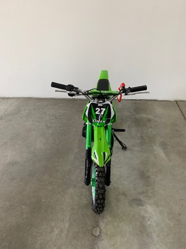 Mini Cross 50cc (moto Para Niños)