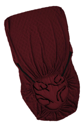 Funda Para Sillón, Funda Para Silla Elástica Rojo