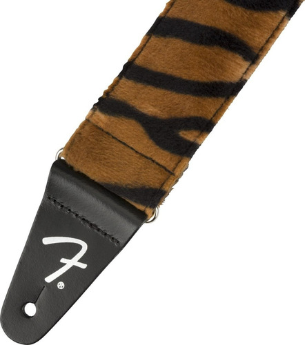 Correa Fender Wild Animal Print - Varios Modelos