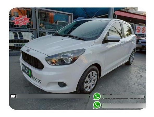 Imagem 1 de 10 de Ka 1.0 Se/se Plus Tivct Flex 5p