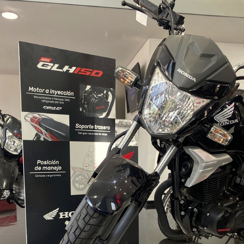 Imagen 10 de 11 de Honda Glh 150