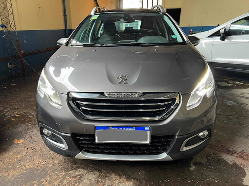 Imagen 2 de 18 de Peugeot 2008 2017 1.6 Feline