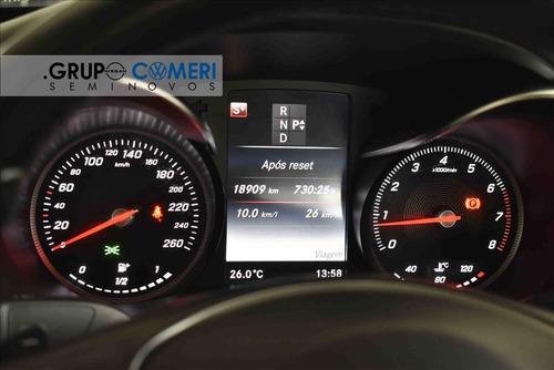 Imagem 6 de 15 de C 180 1.6 Cgi 16v Turbo Gasolina 4p Automático