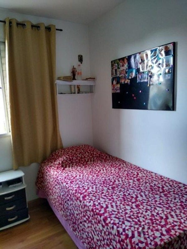 Imagem 10 de 19 de Apartamento Residencial À Venda, Parque Munhoz, São Paulo - . - Ap1362