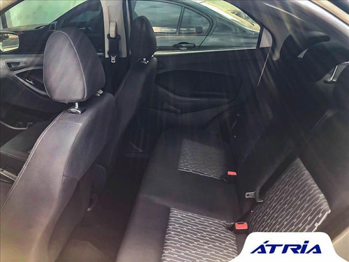 Imagem 6 de 10 de Ford Ka 1.5 Ti-vct Se