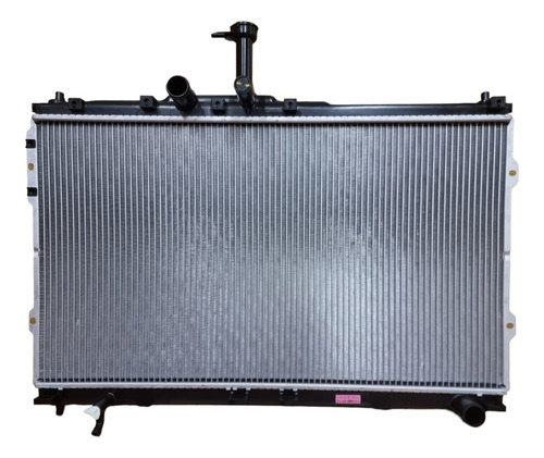 Radiador Para Hyundai Grand Starex 2015 2.5 Dohc D4cb Caja 6