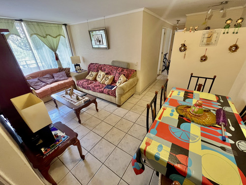 Departamento En Venta Condominio 4 Reinas Edificio Reina Mar