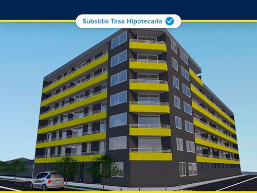 Edificio Maipú