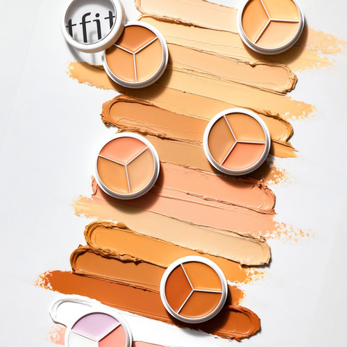 Tfit Corrector De Ojeras Y Manchas Multiusos Coreano (00