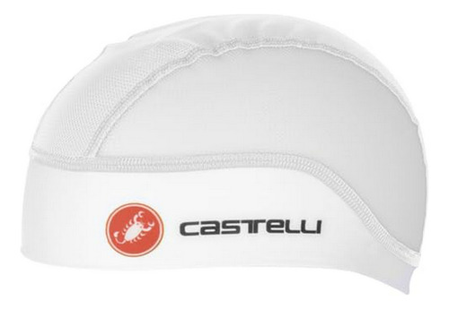 Gorro De Ciclismo Verano Castelli I Compatible Con Casco, Tr
