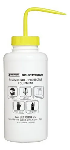 Botellas De Lavado De Hipoclorito De Sodio (cloro) 1000ml, P