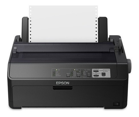 Impresora Epson Matricial Fx-890ii Usb Paralela 9-pines