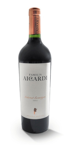 Vinos Familia Aicardi Boutique Patagonia Cabernet Sauvignon