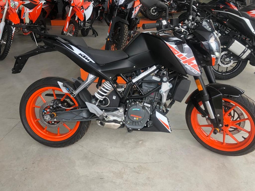 Ktm Duke 200 G1 0km Ultimas Unidades En Motoswift Falva