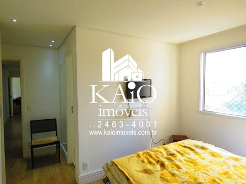 Apartamento No Alegria De 83m² Com 3 Dormitórios 1 Suite 1 Vaga, Vila Progresso - Ap1020