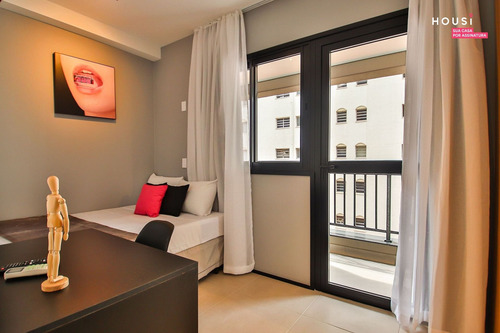 Imagem 1 de 15 de Apartamento - Vila Mariana - Ref: 1039 - L-1039