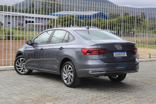 Imagem 14 de 15 de Volkswagen Virtus Highline