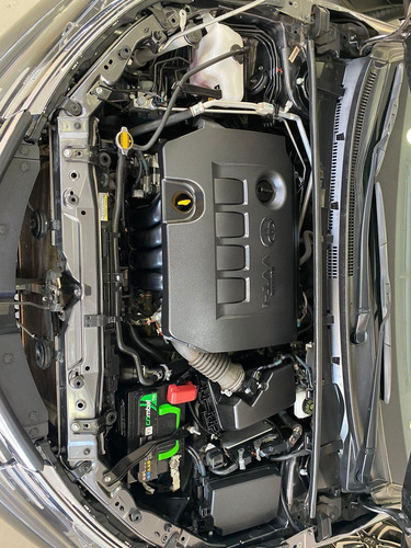 Imagem 10 de 15 de Corolla Gli 1.8 Flex 16v Aut.