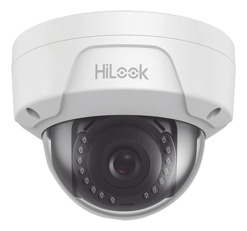 Hilook Series / Domo Ip 2 Megapixel / 30 Mts Ir / Exterior I