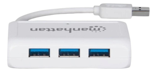 Adaptador De Red Y Hub Usb3.0 Ethernet Gigabit