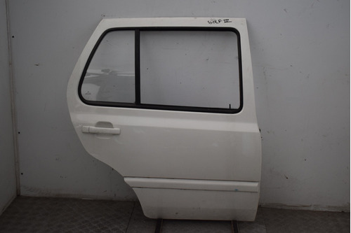 Puerta Trasera Derecha Volkswagen Golf Iii Pta-tras-1268