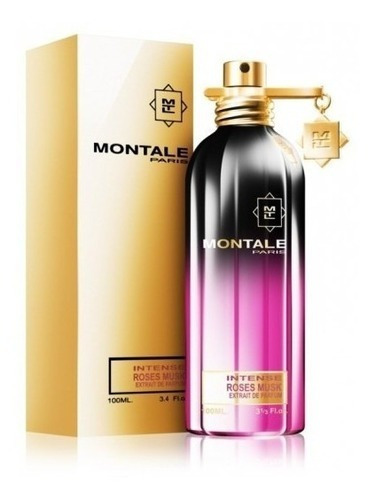 Perfume Montale Roses Musk Inte - mL