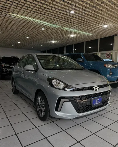 Hyundai Grand I 10 2024