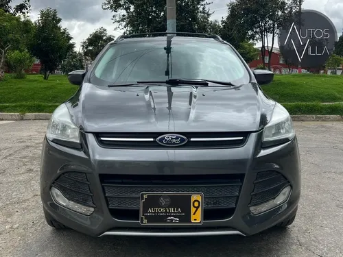 Ford Escape 2.0 Se 4x4