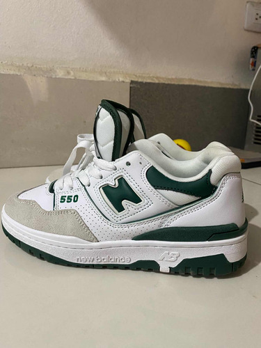 Tenis New Balance Verde 550