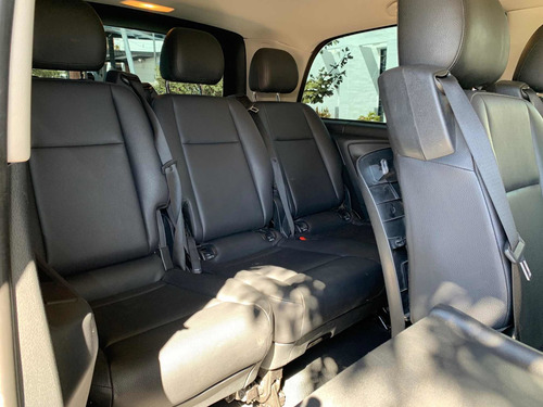 Mercedes-benz Vito 2.0 Tourer 8 Pas 2016