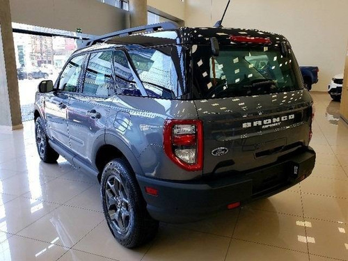 Imagem 6 de 11 de Ford Bronco Sport 2.0 Ecoboost Gasolina Wildtrak 4x4