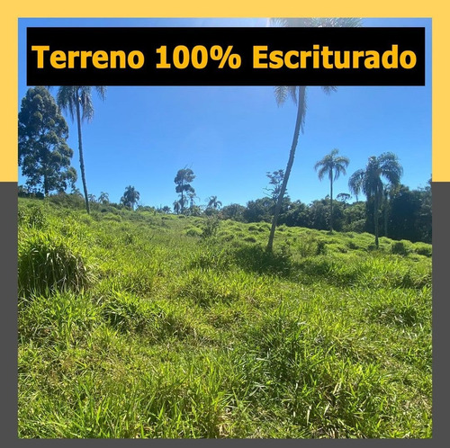Imagem 3 de 9 de Paraiso Para Você Construir Sua Casa De Campo