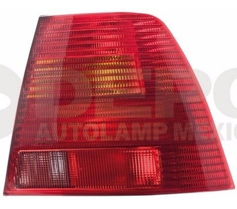 Calavera Volkswagen Jetta A4 1999 2000 01 2002 2003 Der Xpo