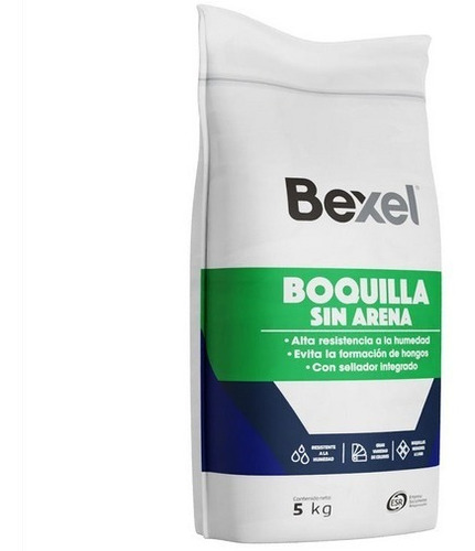 Boquilla Sin Arena Champagne 5 Kg