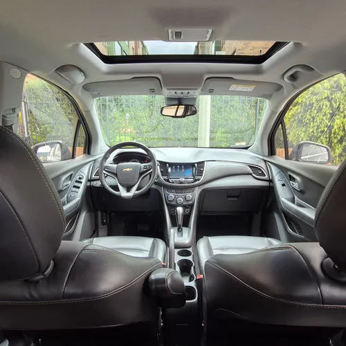 Chevrolet Tracker 1.8 4x4 Full Equipo Certificada Por Automas
