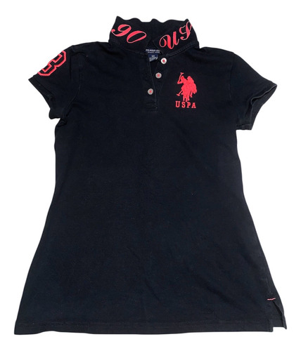 Chomba Mujer Us Polo Assn Edición Uspa 1890 (Usado)