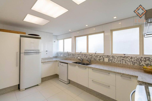 Apartamento Com 4 Dormitórios À Venda, 354 M² Por R$ 4.930.000,00 - Jardim América - São Paulo/sp - Ap48655