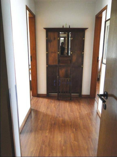 Apartamento Em Mirandópolis 120 M², 3 Dorm, 1 Suíte, 4 Vagas - Ap9127