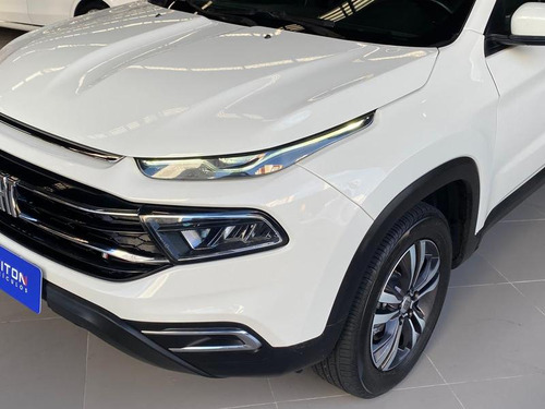 Fiat Toro Freedom Turbo At6