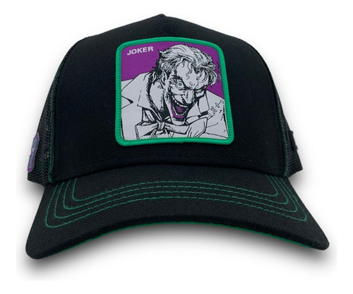 Gorra Capslab Joker 100% Original