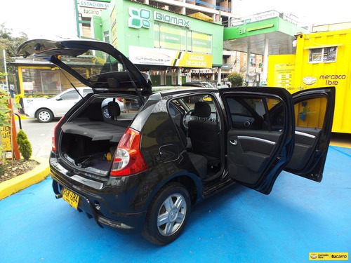 Imagen 9 de 15 de Renault Sandero