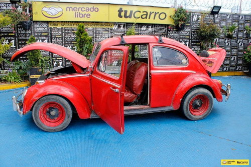 Imagen 18 de 25 de Volkwagen Escarabajo