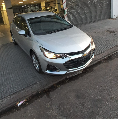 Imagen 21 de 25 de Chevrolet Cruze 5 Automatico 1.4turbo Disponible (m)#5